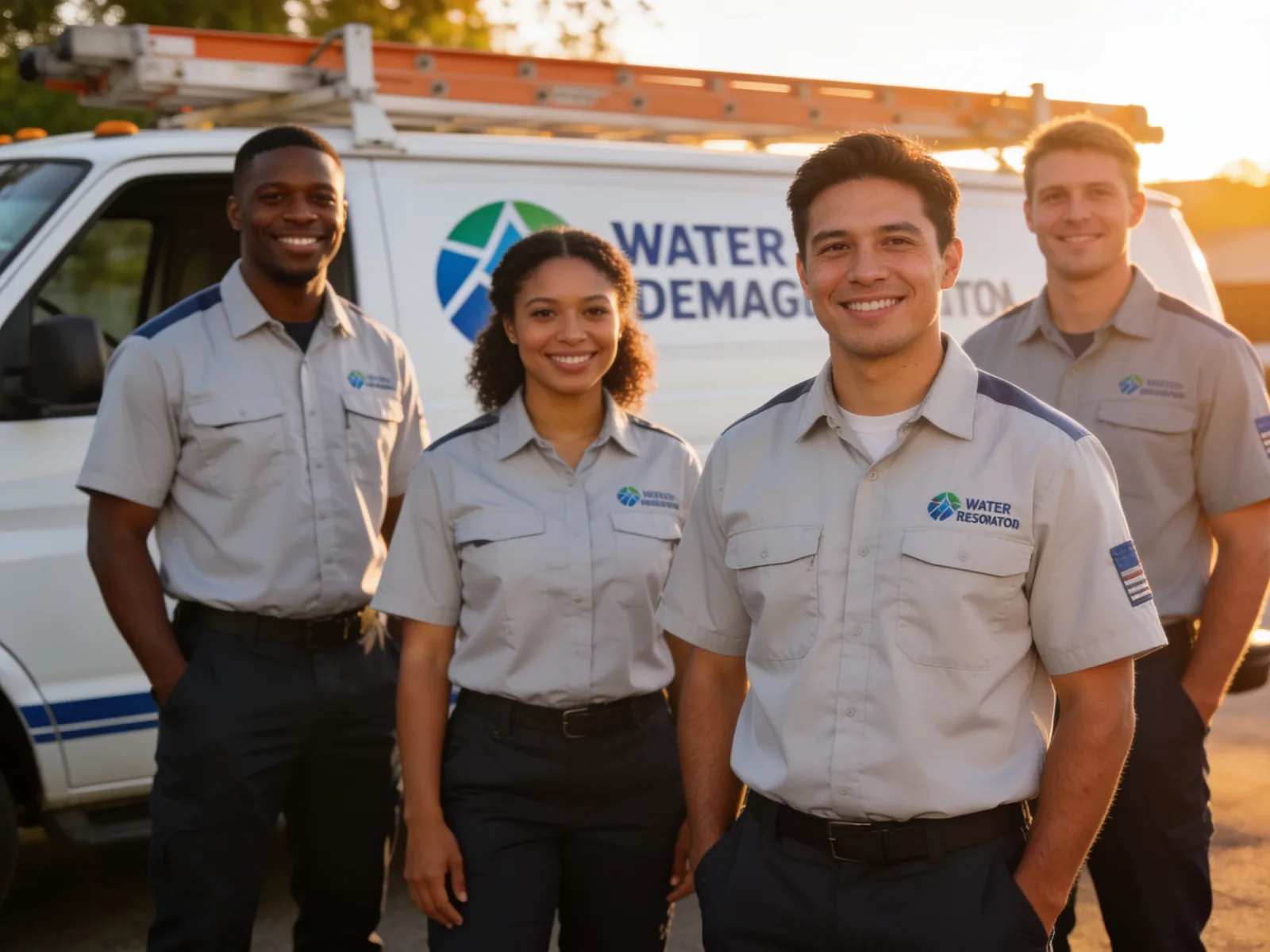 Water Damage Restoration company in Stratton, ME